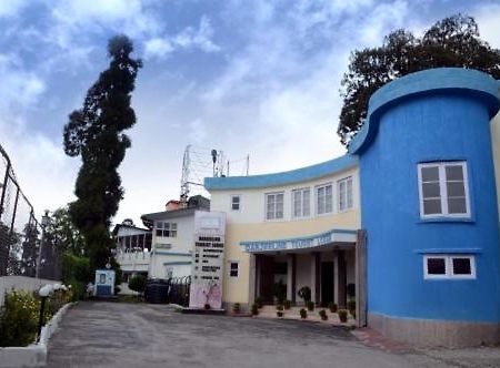 Darjeeling Tourist Lodge Exteriér fotografie