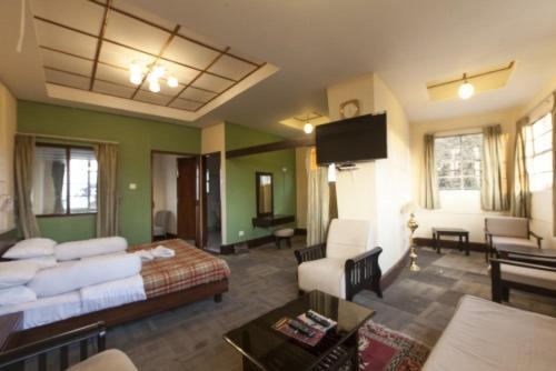 Darjeeling Tourist Lodge Exteriér fotografie
