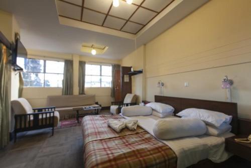 Darjeeling Tourist Lodge Exteriér fotografie