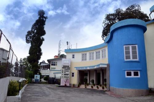 Darjeeling Tourist Lodge Exteriér fotografie