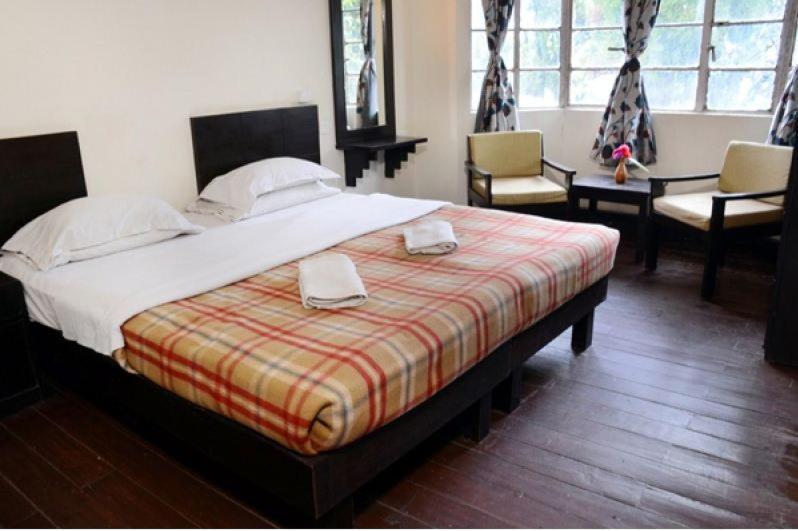 Darjeeling Tourist Lodge Exteriér fotografie