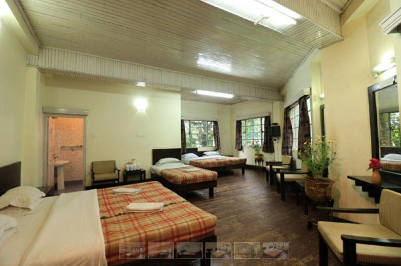 Darjeeling Tourist Lodge Exteriér fotografie