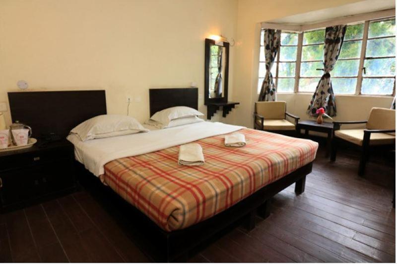 Darjeeling Tourist Lodge Exteriér fotografie