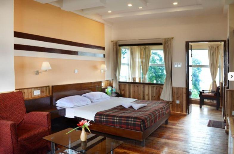 Darjeeling Tourist Lodge Exteriér fotografie
