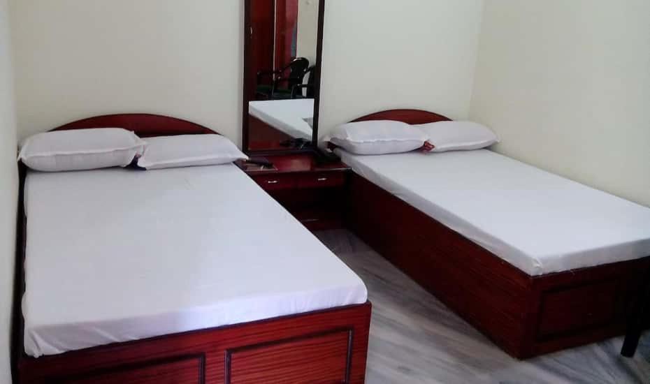 Darjeeling Tourist Lodge Exteriér fotografie